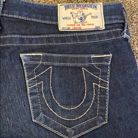 True Religion Jeans - Picture 4 of 7